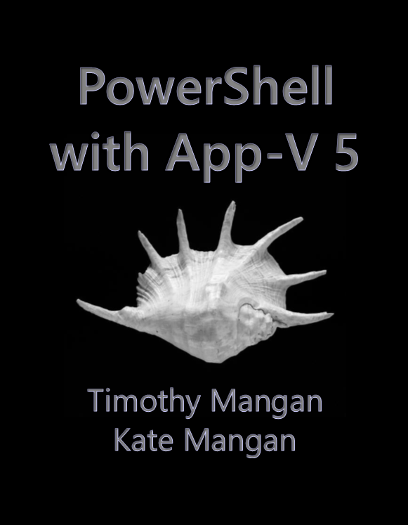 PowerShell with App-V 