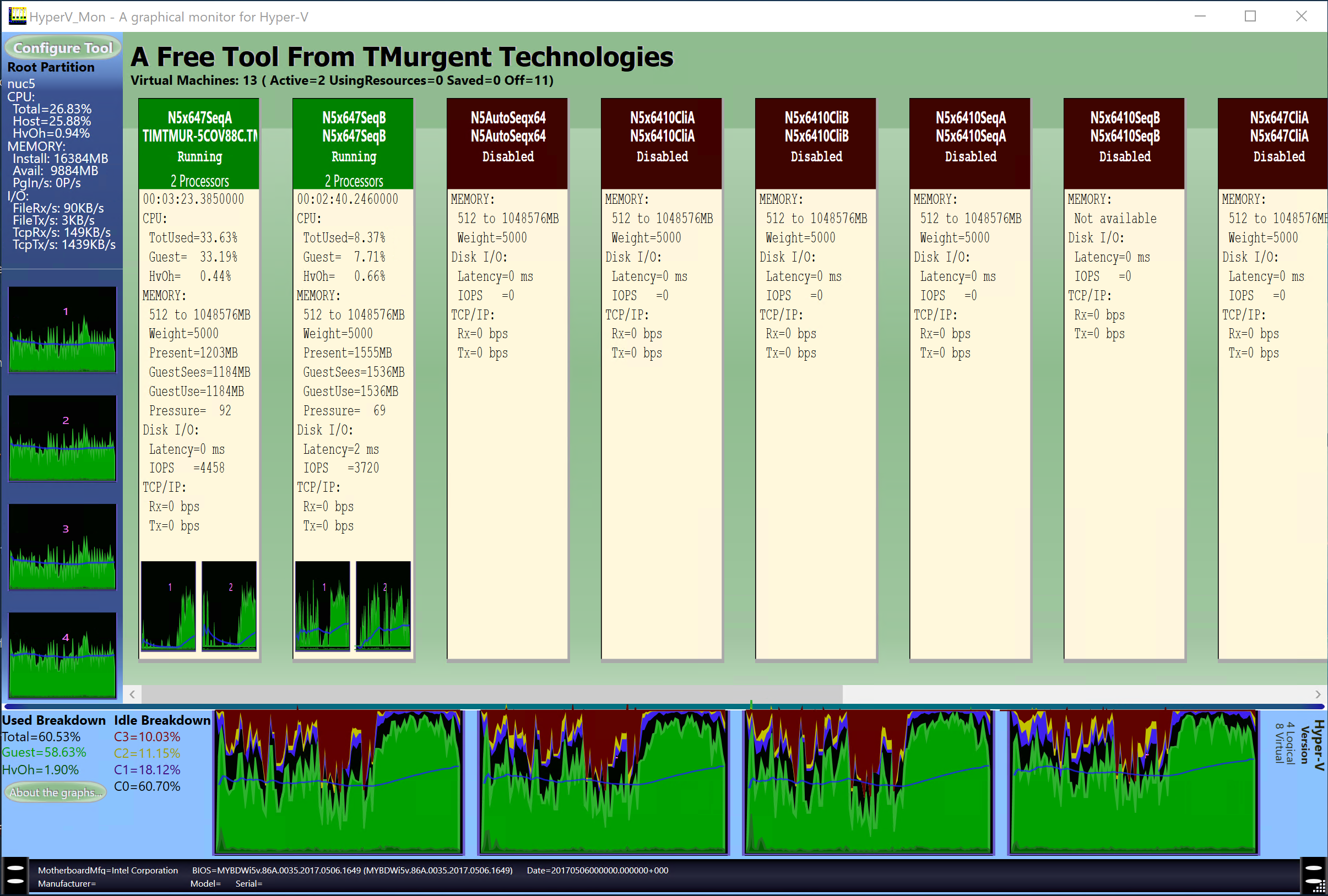 HyperV_Mon Version 3.17.08.05 image