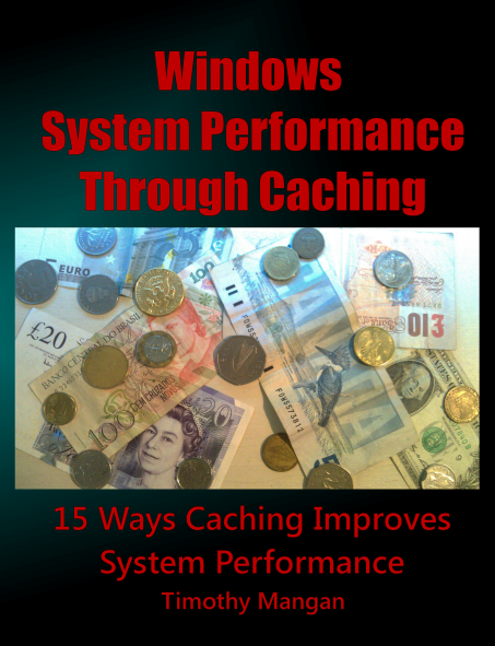 Windows System Performance Thrugh Caching book cover image