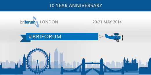 BriForum 10th Anniversary