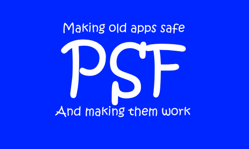 Psf Logo