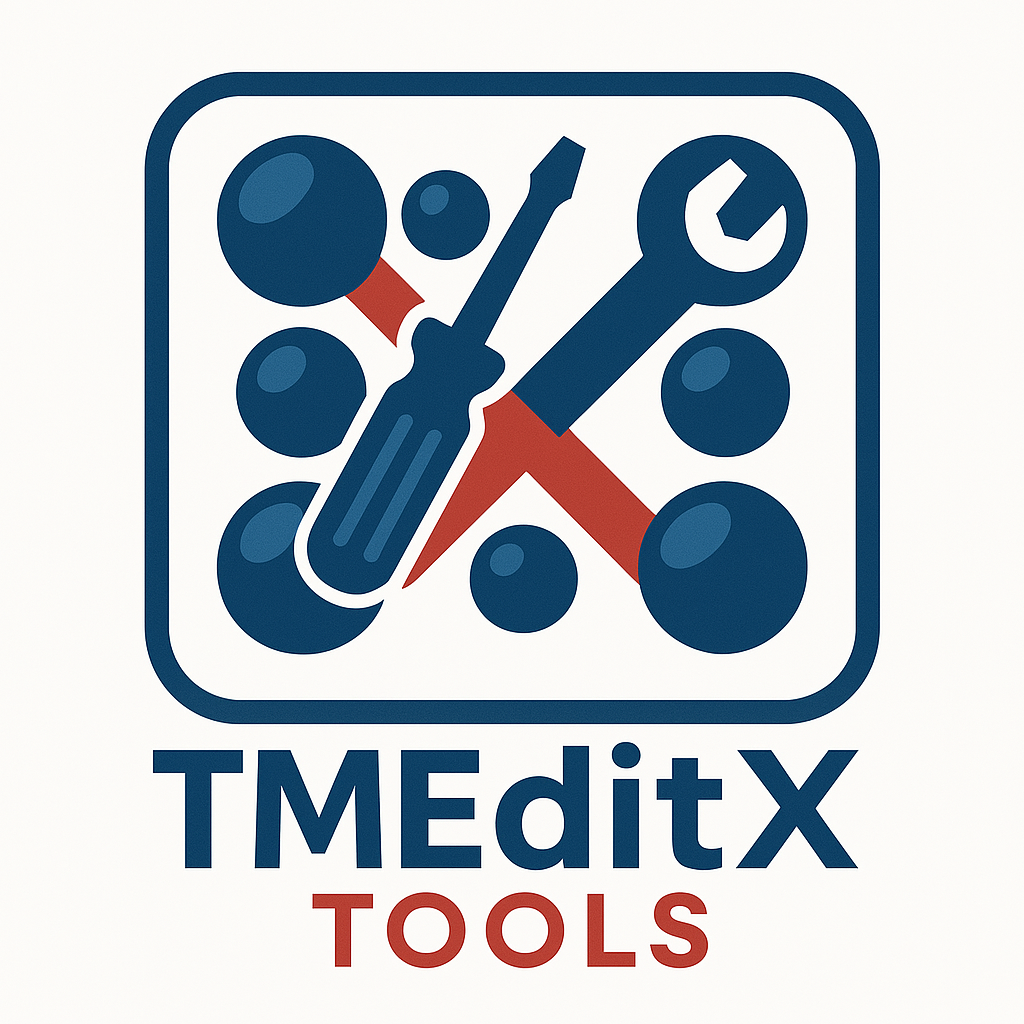 TMEditX Video MSIX