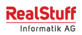 Image of RealStuff logo